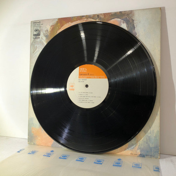 Bob Dylan - Self Portrait (2xVinyl, LP, Album) Good Plus (G+) / Very Good Plus (VG+)