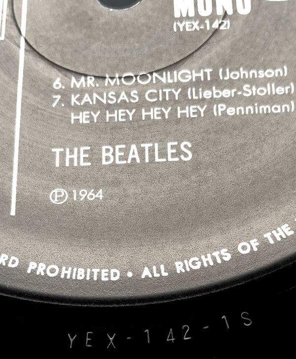The Beatles - Beatles For Sale (Vinyl, LP, Album, Limited Edition, ...