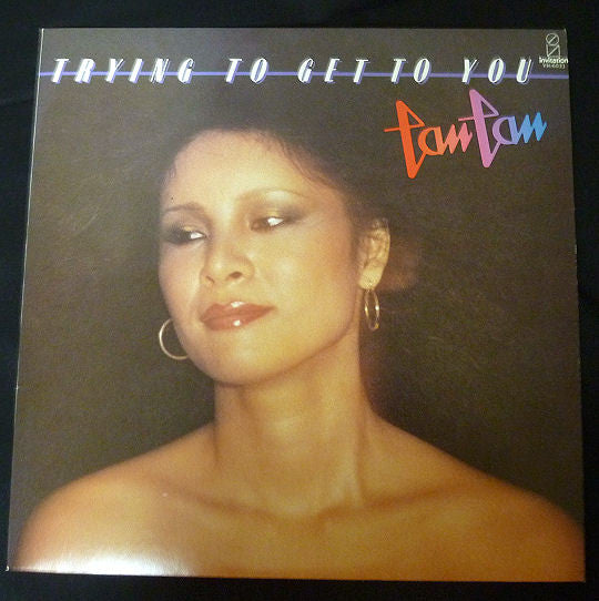 Tan Tan - Trying To Get To You (Vinyl, LP) Very Good (VG) / Very Good (VG)