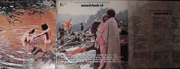 Various - Woodstock - Music From The Original Soundtrack And More (...