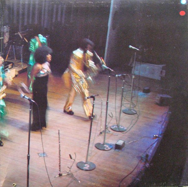 BT Express - Non-Stop (Vinyl, LP, Album, Stereo) Very Good (VG) / Very Good (VG)