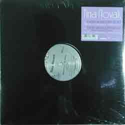 Tina Novak - Been Around The World (Vinyl, 12", Single, 33 ⅓ RPM) Very Good Plus (VG+) / Very Good Plus (VG+)