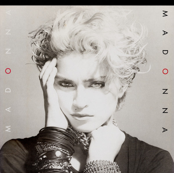 Madonna - Madonna (Vinyl, LP, Album, Misprint, Reissue, Stereo)