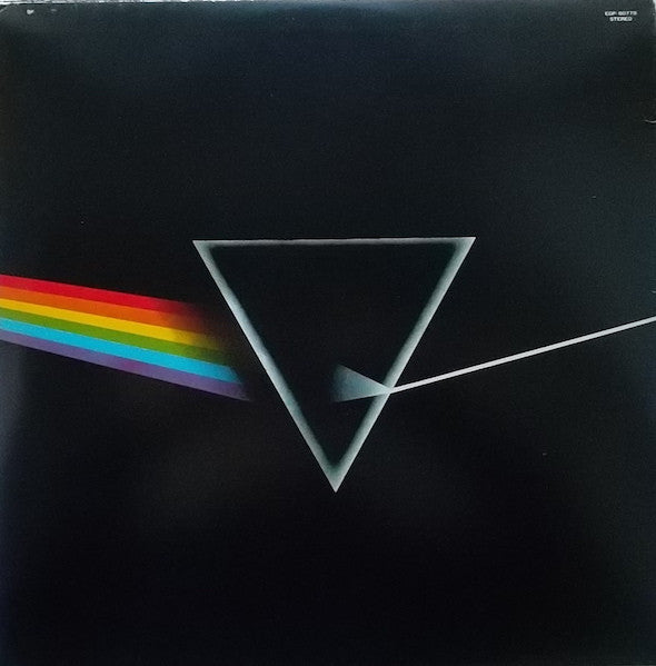 Pink Floyd - The Dark Side Of The Moon (Vinyl, LP, Album, Stereo)