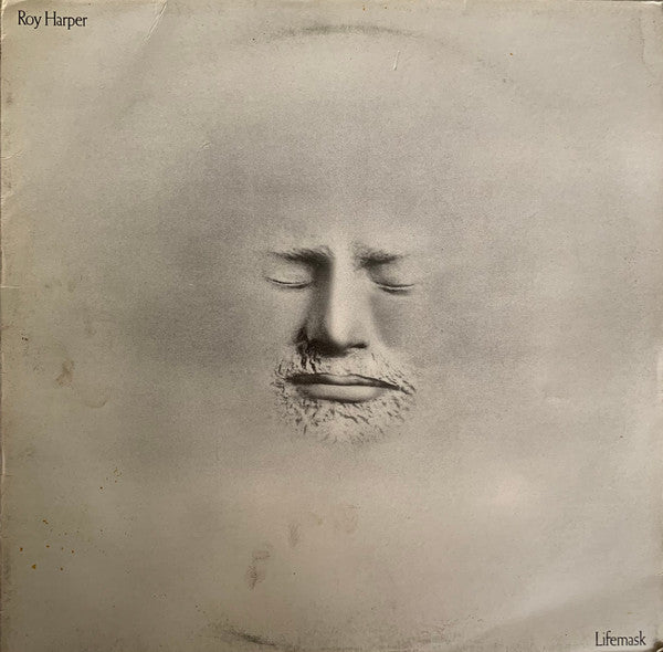 Roy Harper - Lifemask (Vinyl, LP, Album, Reissue, Stereo) Very Good (VG) / Very Good Plus (VG+)