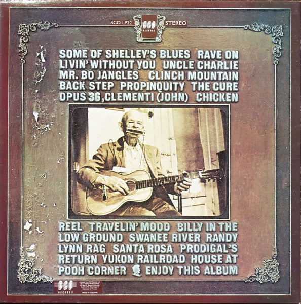 Nitty Gritty Dirt Band - Uncle Charlie & His Dog Teddy (Vinyl, LP, Album, Reissue, Stereo) Near Mint (NM or M-) / Very Good Plus (VG+)