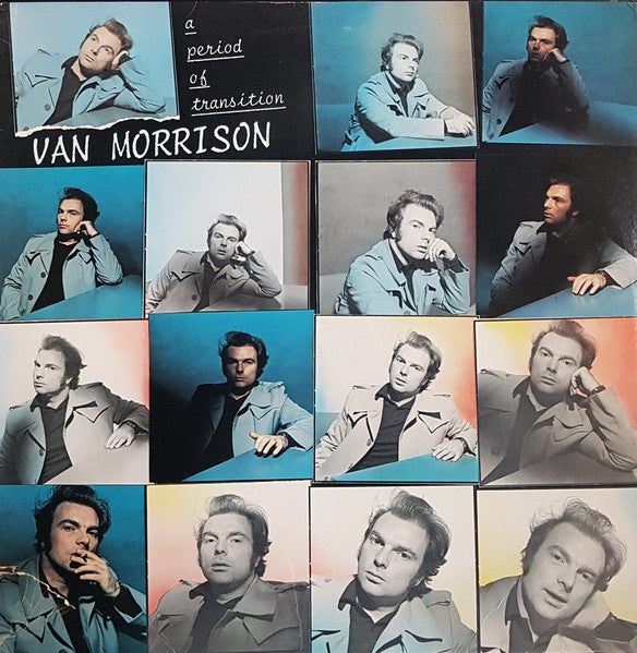 Van Morrison - A Period Of Transition (Vinyl, LP, Album) Good Plus (G+) / Very Good (VG)