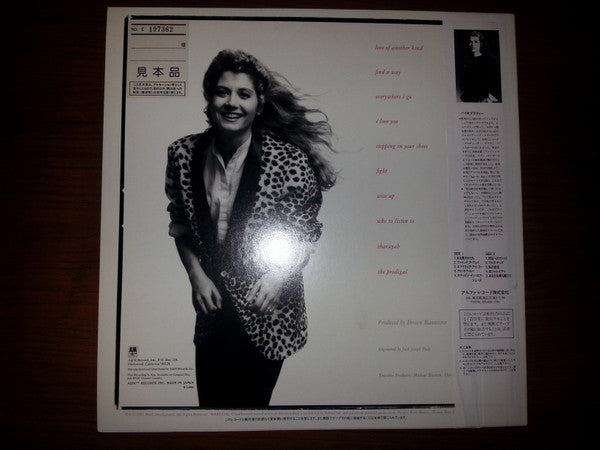 Amy Grant - Unguarded (Vinyl, LP, Album, Promo) Very Good Plus (VG+) / Very Good (VG)