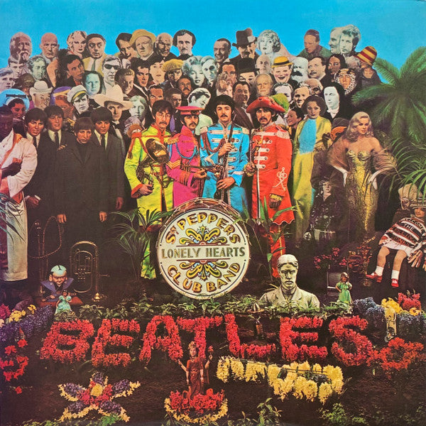 The Beatles - Sgt. Pepper's Lonely Hearts Club Band (Vinyl, LP, Ste...