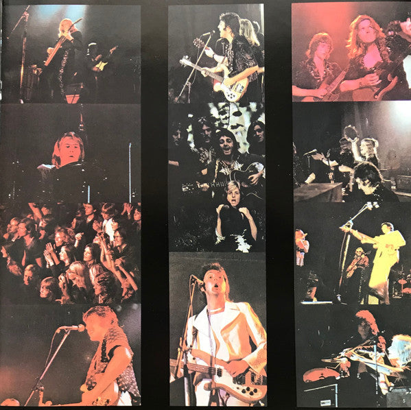 Wings (2) - Red Rose Speedway (Vinyl, LP, Album, Reissue)