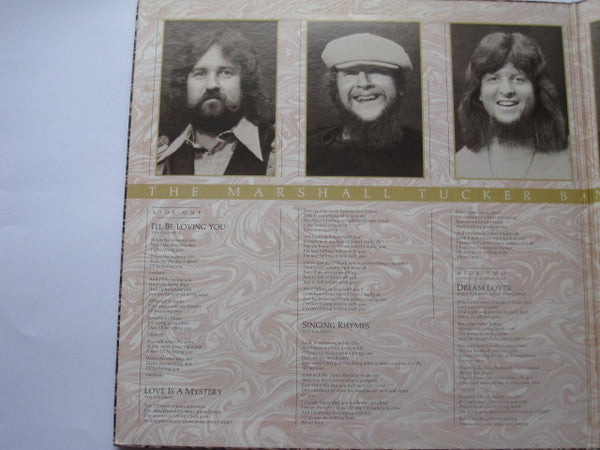 The Marshall Tucker Band - Together Forever (Vinyl, LP, Album, Promo)