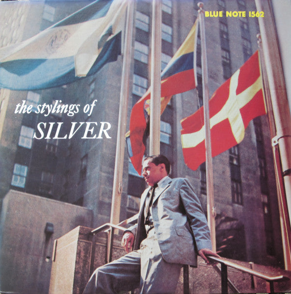 The Horace Silver Quintet - The Stylings Of Silver (Vinyl, LP, Albu...