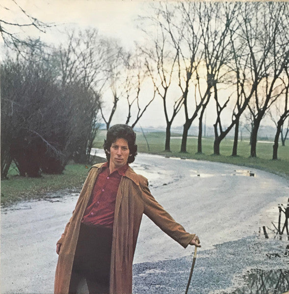 Billy Mernit - Special Delivery (Vinyl, LP, Album, Stereo) Very Good (VG) / Very Good (VG)