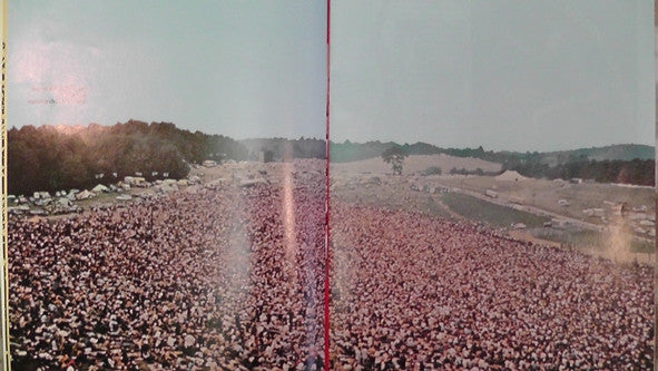 Various - Woodstock Two (2xVinyl, LP, Album, Reissue) Very Good (VG) / Very Good (VG)