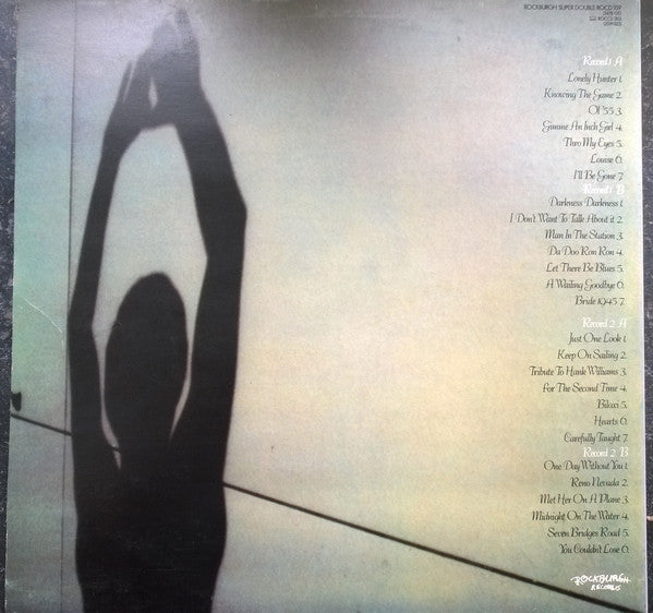 Iain Matthews - Discreet Repeat (2xVinyl, LP, Compilation, Stereo) Very Good (VG) / Good Plus (G+)