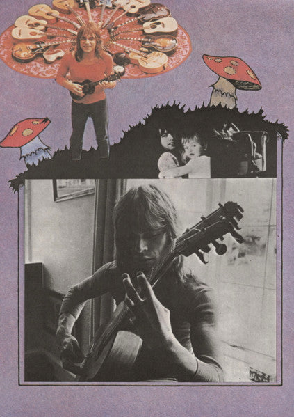 Yes - Fragile (Vinyl, LP, Album, Reissue)