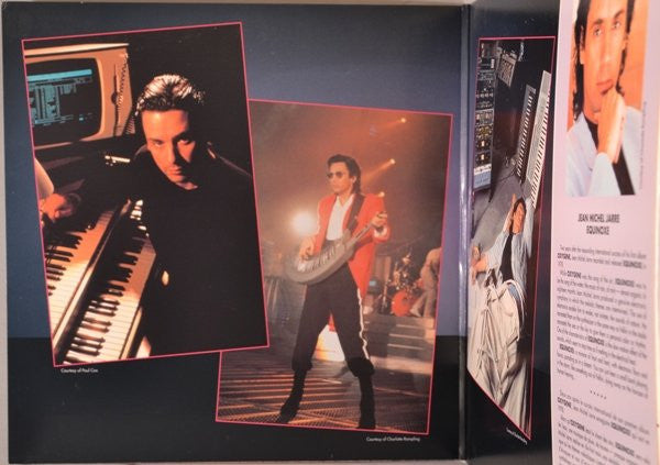 Jean-Michel Jarre - Equinoxe (Vinyl, LP, Album, Limited Edition, Numbered, Reissue) Mint (M) / Mint (M)