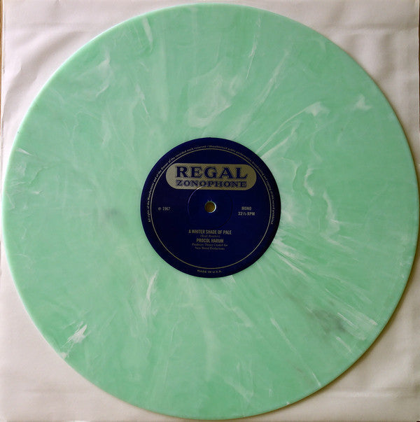 Procol Harum - Procol Harum (Vinyl, Vinyl, Vinyl, All Media, LP, Album, Reissue, Remastered, Mono, 12", 33 ⅓ RPM, 45 RPM, Mono, 7", 45 RPM, Stereo) Very Good Plus (VG+) / Very Good Plus (VG+)