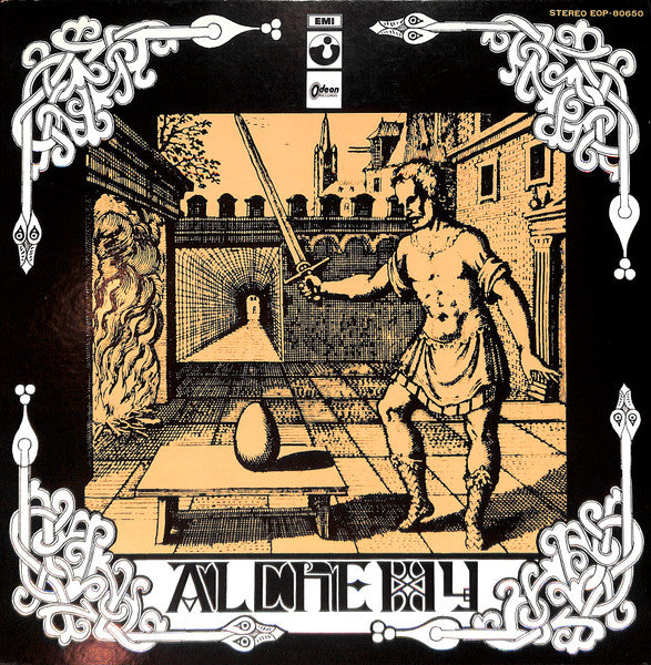 Third Ear Band - Alchemy (Vinyl, LP, Album, Reissue) Very Good Plus (VG+) / Very Good Plus (VG+)