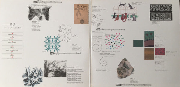 Ryuichi Sakamoto - Music Encyclopedia (Vinyl, Vinyl, LP, Album, Stereo, 12", Single, Stereo) Very Good Plus (VG+) / Very Good (VG)