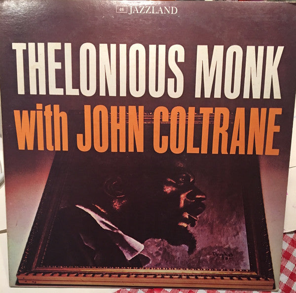 Thelonious Monk - Thelonious Monk With John Coltrane (Vinyl, LP, Album, Reissue, Mono) Very Good Plus (VG+) / Near Mint (NM or M-)