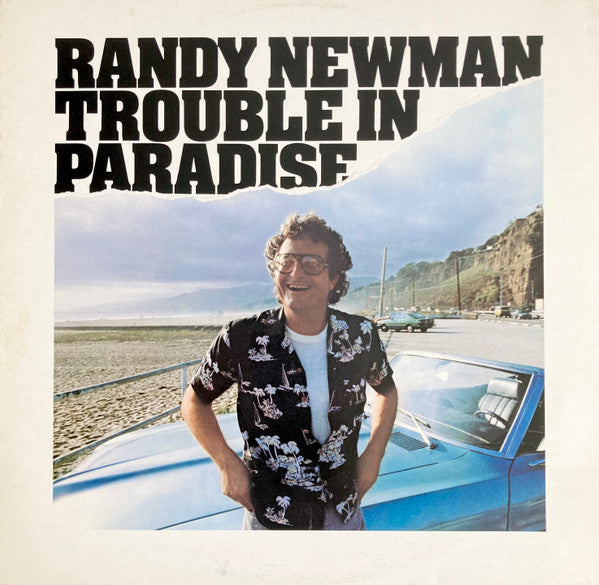 Randy Newman - Trouble In Paradise (Vinyl, LP, Album, Stereo) Very Good Plus (VG+) / Very Good Plus (VG+)