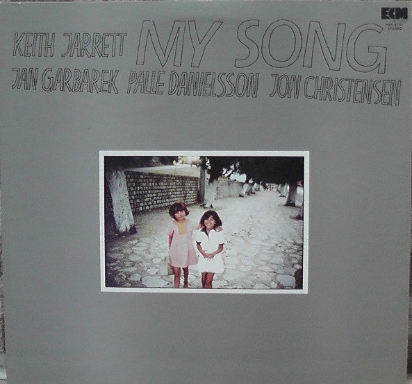 Keith Jarrett - My Song (Vinyl, LP, Album)
