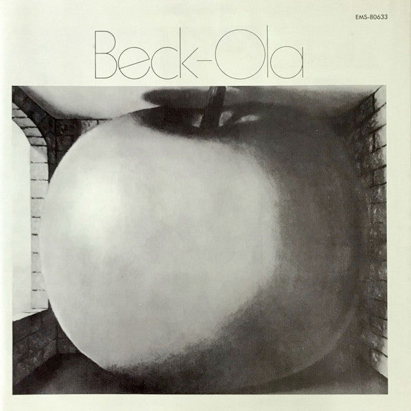 Jeff Beck Group - Beck-Ola (Vinyl, LP, Album, Reissue) Near Mint (NM or M-) / Very Good Plus (VG+)