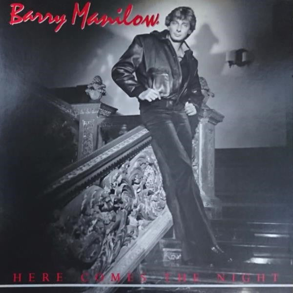 Barry Manilow - Here Comes The Night (Vinyl, LP, Album, Stereo) Very Good Plus (VG+) / Very Good Plus (VG+)