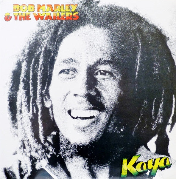 Bob Marley & The Wailers - Kaya (Vinyl, LP, Album, Reissue) Very Good Plus (VG+) / Very Good Plus (VG+)