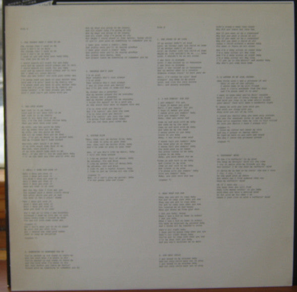 Eddie "Guitar Slim" Jones - The Things That I Used To Do (Vinyl, LP, Compilation) Very Good (VG) / Very Good (VG)