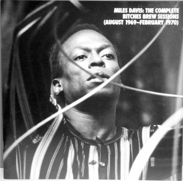 Miles Davis - The Complete Bitches Brew Sessions (August 1969-February 1970) (6xVinyl, Box Set, LP, Album, Numbered, Reissue, Compilation, Limited Edition) Very Good Plus (VG+) / Very Good Plus (VG+)