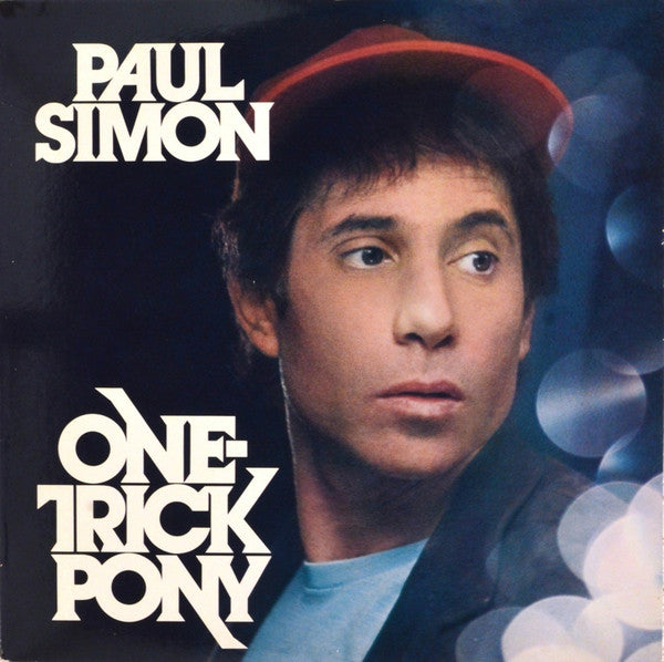 Paul Simon - One-Trick Pony (Vinyl, LP, Album) Very Good (VG) / Good (G)
