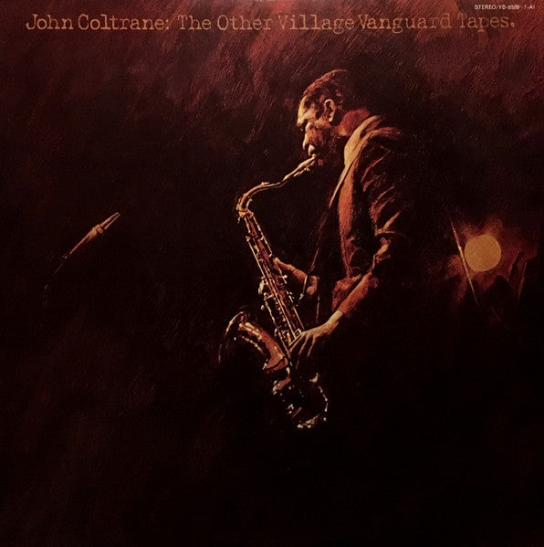 John Coltrane - The Other Village Vanguard Tapes (Vinyl, LP, Album)