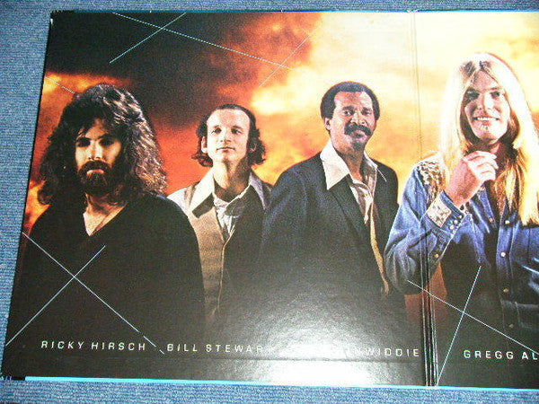 The Gregg Allman Band - Playin' Up A Storm (Vinyl, LP, Album) Very Good Plus (VG+) / Very Good (VG)