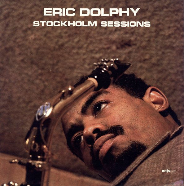 Eric Dolphy - Stockholm Sessions (Vinyl, LP, Album, Mono) Very Good Plus (VG+) / Very Good Plus (VG+)