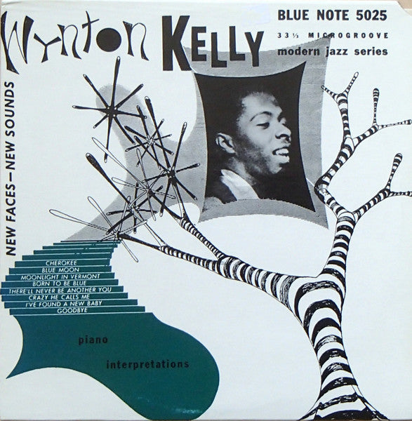 Wynton Kelly - New Faces–New Sounds = ウィントン・ケリー・トリオ (Vinyl, LP, 10"...