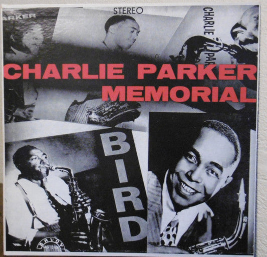 Charlie Parker - Charlie Parker Memorial (Vinyl, LP, Album, Reissue, Remastered, Stereo) Very Good Plus (VG+) / Very Good Plus (VG+)