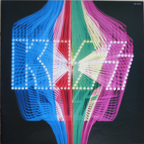 Kiss - Dynasty (Vinyl, LP, Album)