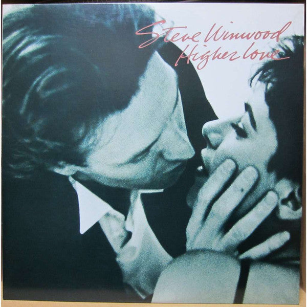 Steve Winwood - Higher Love (Vinyl, 12", 45 RPM)