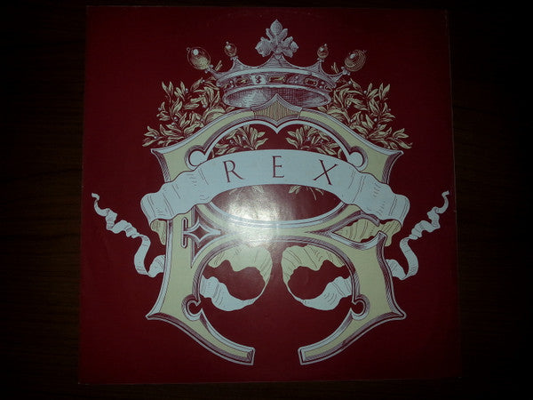 Rex (29) - Rex (Vinyl, LP, Album) Very Good (VG) / Good Plus (G+)