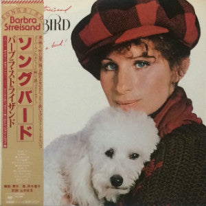 Barbra Streisand - Songbird (Vinyl, LP, Album) Very Good Plus (VG+) / Very Good Plus (VG+)