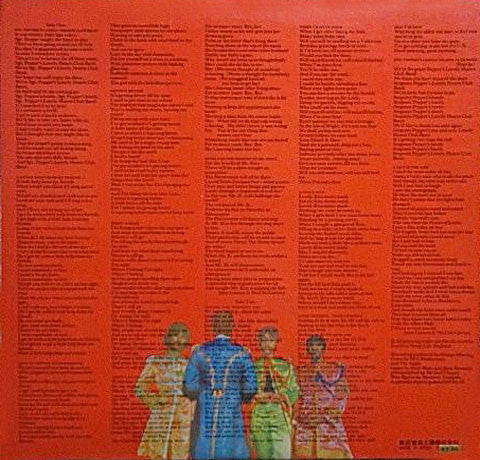 The Beatles - Sgt. Pepper's Lonely Hearts Club Band (Vinyl, LP, Ste...