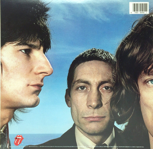 The Rolling Stones - Black And Blue (Vinyl, LP, Album, Reissue)