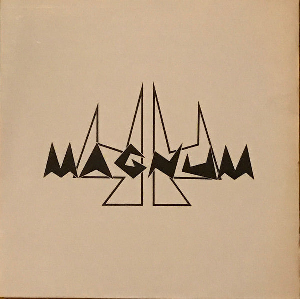 44Magnum - Actor (Vinyl, LP, Limited Edition)