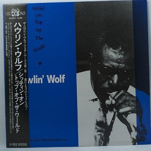 Howlin' Wolf - Sittin' On Top Of The World (Vinyl, LP, Compilation,...