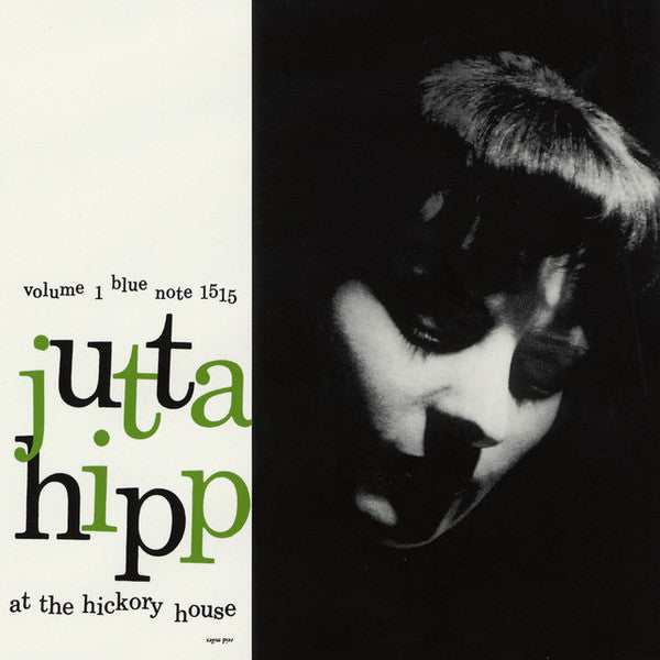 Jutta Hipp - At The Hickory House Volume 1 (Vinyl, LP, Album, Limited Edition, Reissue, Mono) Very Good (VG) / Very Good (VG)