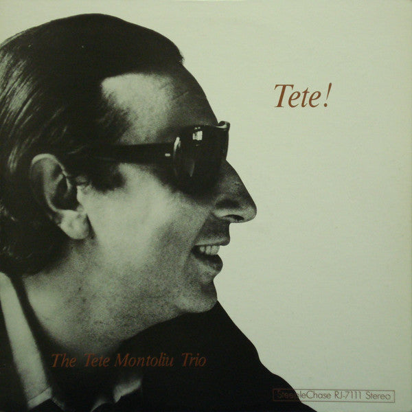 Tete Montoliu Trio - Tete! (Vinyl, LP, Album, Stereo)