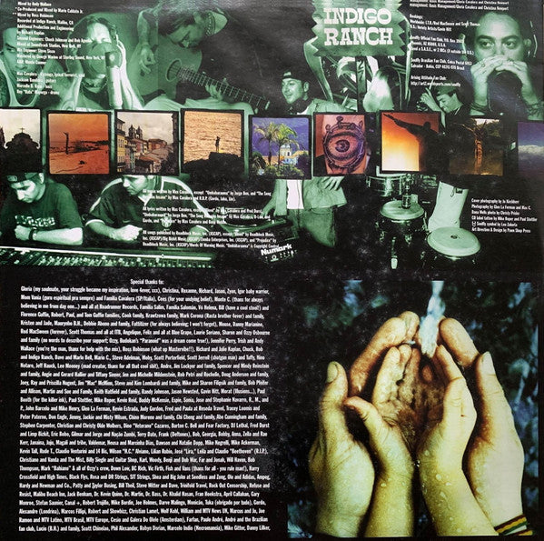 Soulfly - Soulfly (2xVinyl, LP, Album) Very Good Plus (VG+) / Very Good Plus (VG+)