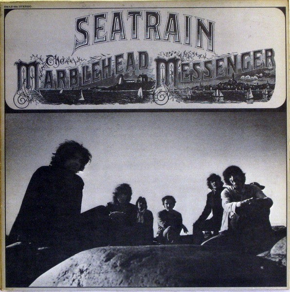 Seatrain - The Marblehead Messenger (Vinyl, LP, Album, Reissue) Very Good (VG) / Very Good (VG)